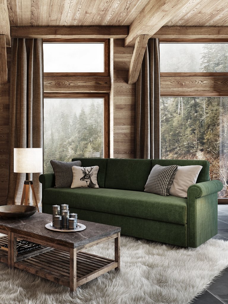 Multifunktionsmöbel Volante