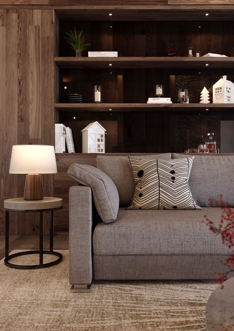 Ariston Großgarnitur