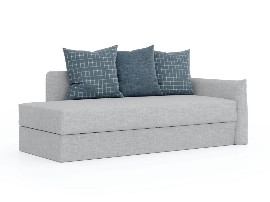 Multifunktionsmöbel Villetta Doppelliege