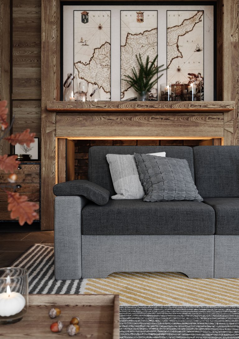 Großgarnitur Harmony