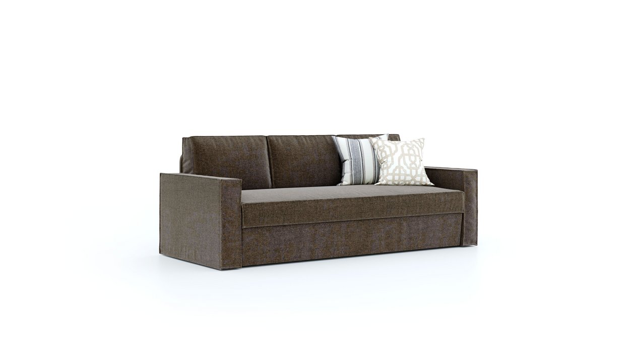 Multifunktionscouch Kaola Doppelliege