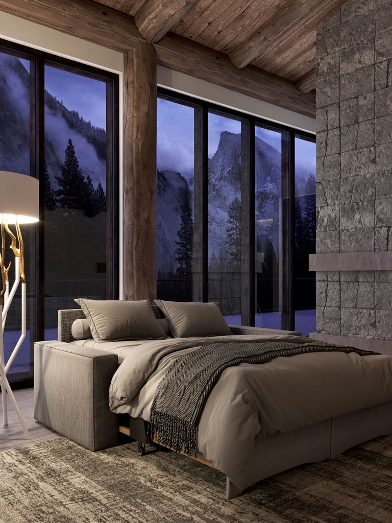 Multifunktionsmöbel Linea